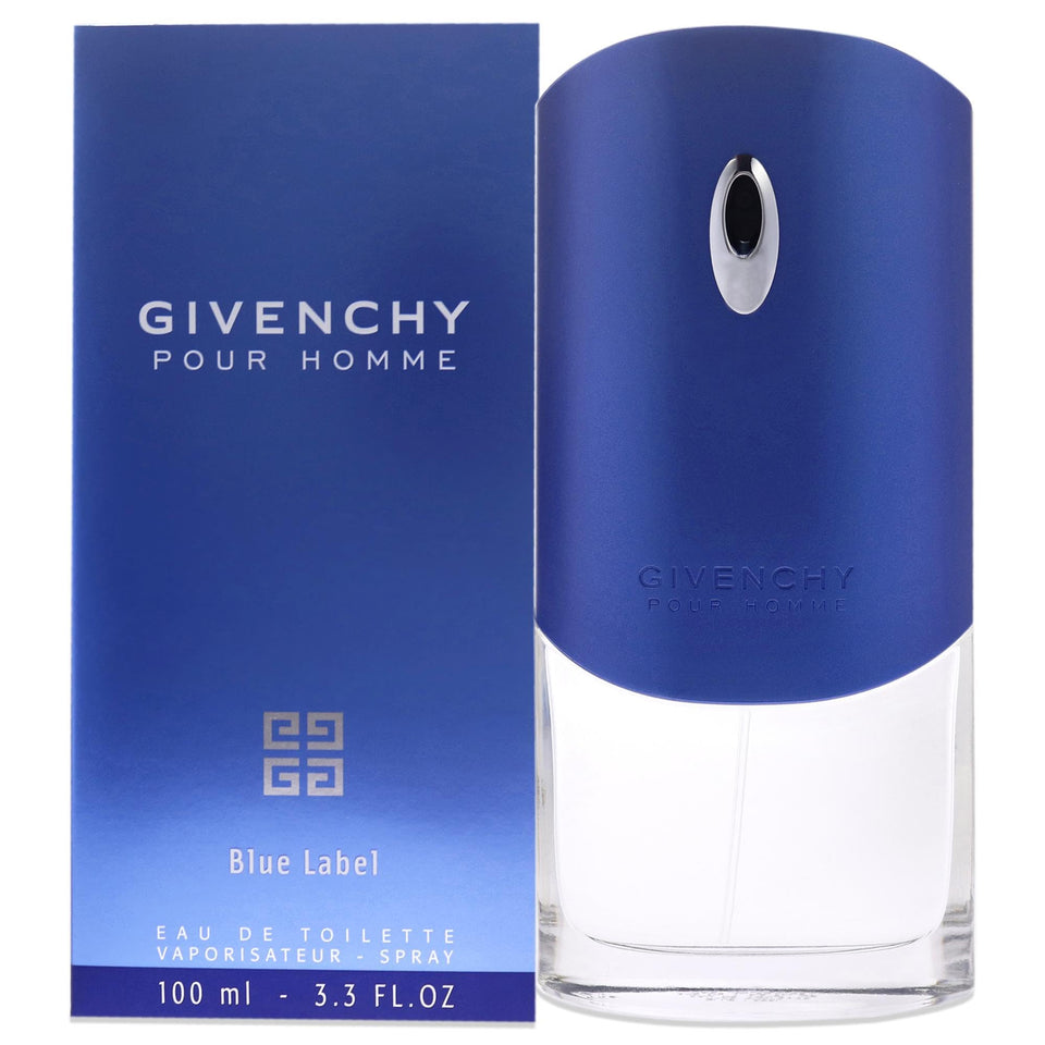 Givenchy pour Homme Blue Label Givenchy for men EDT BLUE LABEL