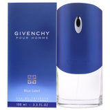 Givenchy pour Homme Blue Label Givenchy for men EDT BLUE LABEL