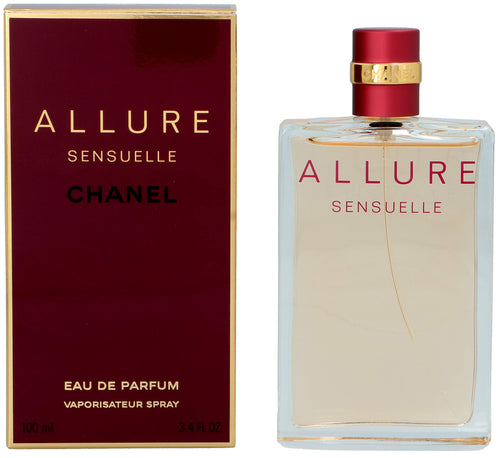 Allure Sensuelle Chanel for women EDT 100ML