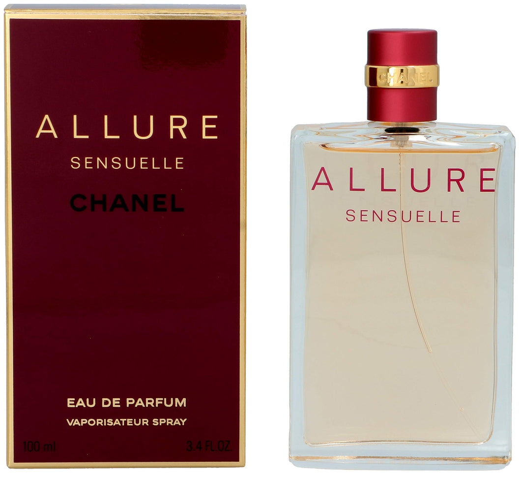 Allure Sensuelle Chanel for women EDT 100ML