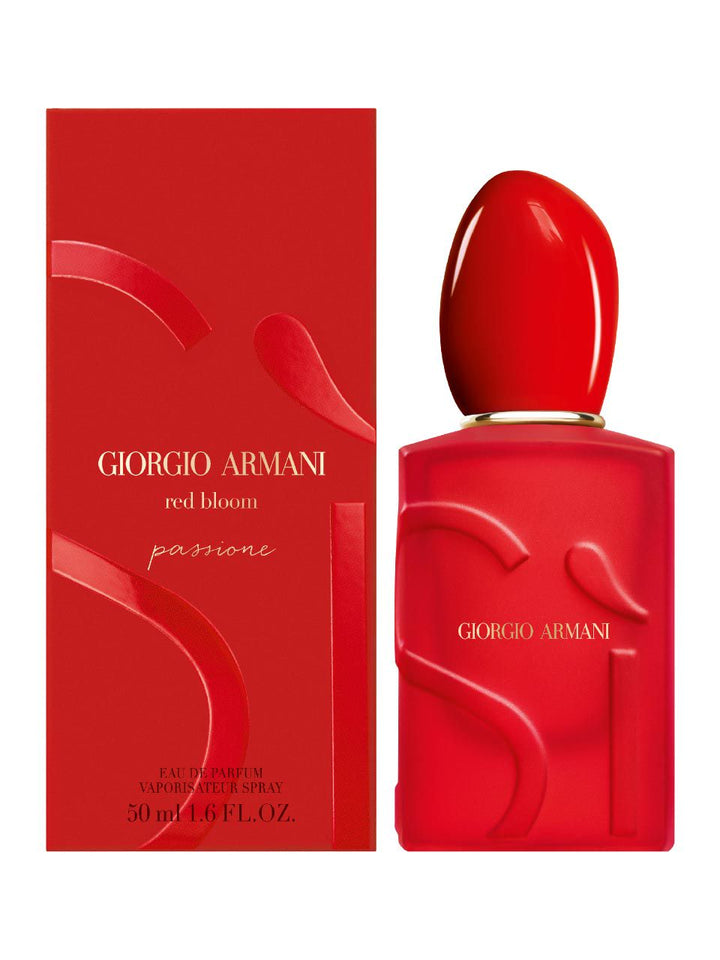 Sì Passione Red Bloom Giorgio Armani for women edp 100ml
