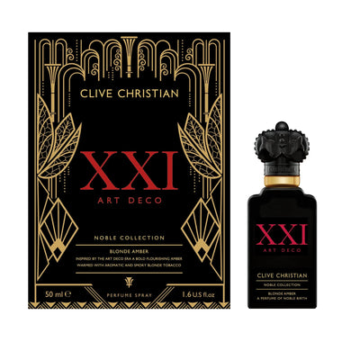 Blonde Amber Clive Christian for women and men EDP 50ML