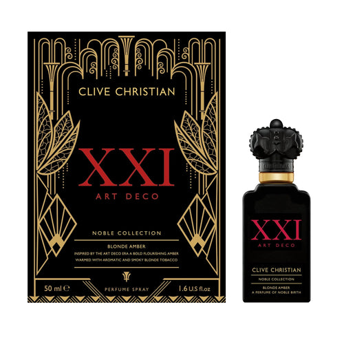 Blonde Amber Clive Christian for women and men EDP 50ML