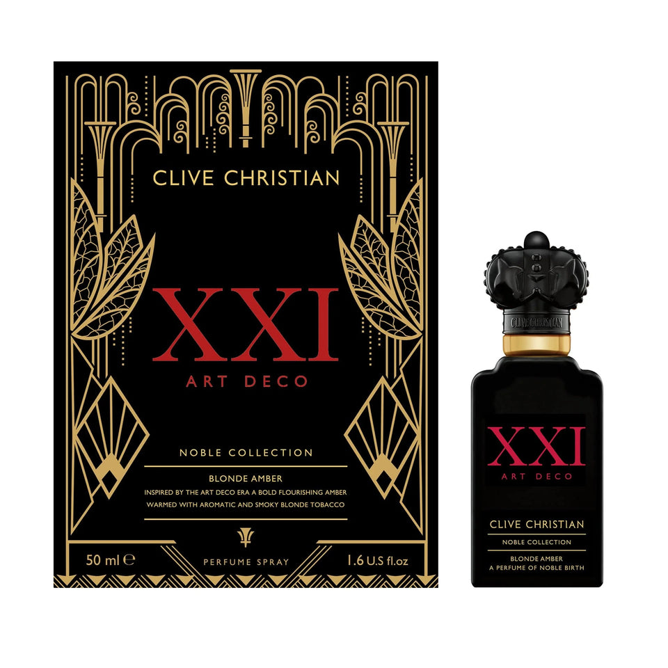 Blonde Amber Clive Christian for women and men EDP 50ML