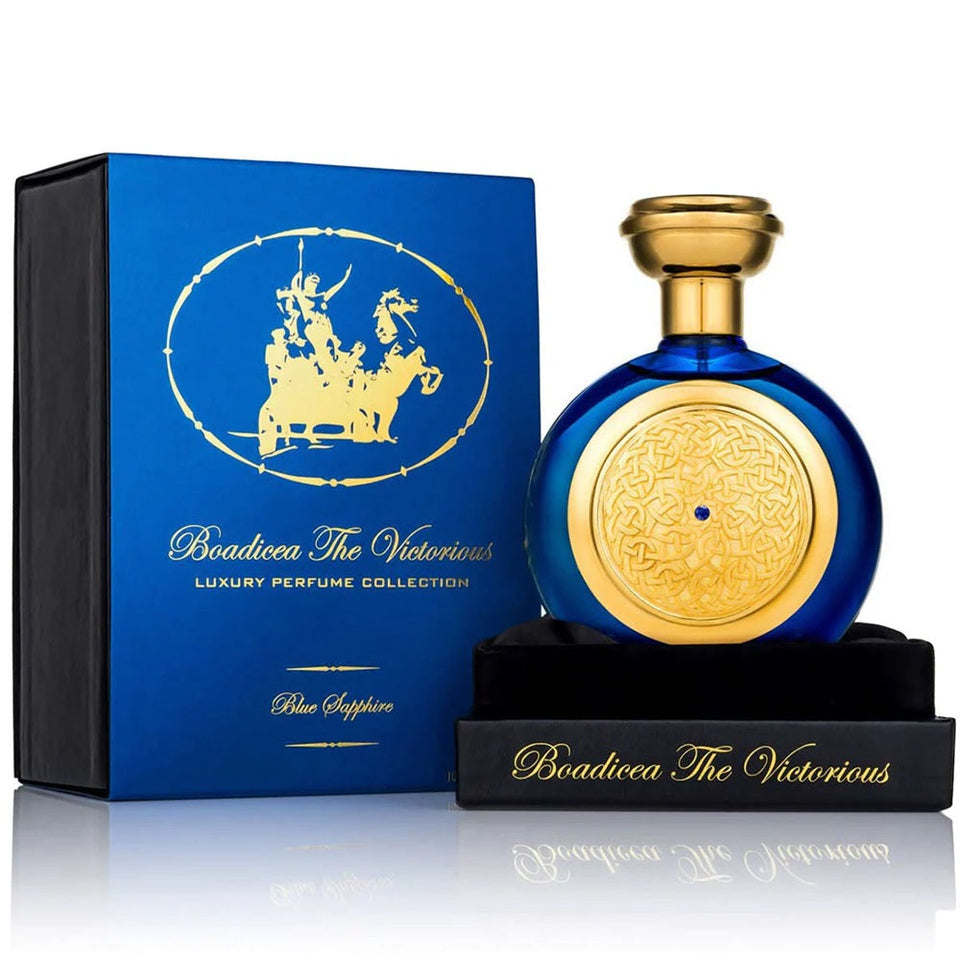 Bodacious Boadicea the Victorious BLUE SAPHIRE for women and men EDP 100ML