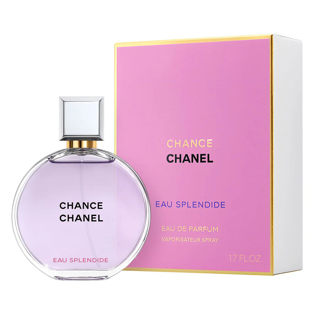 香水(女性用) CHANEL CHANCE EAU SPLENDIDE 100ml Chance Eau Splendide Chanel for women EDP 100ML — The
