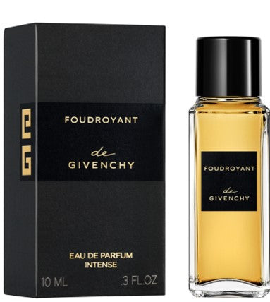 Foudroyant Givenchy for women and men EDP intense 100ml — The
