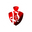 The Perfumeplus UG % logo