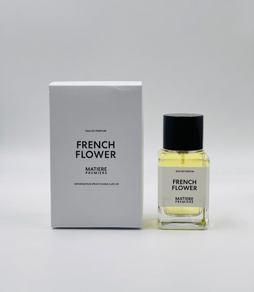 MATIERE PREMIERE FRENCH FLOWER 100ml 【公式通販】