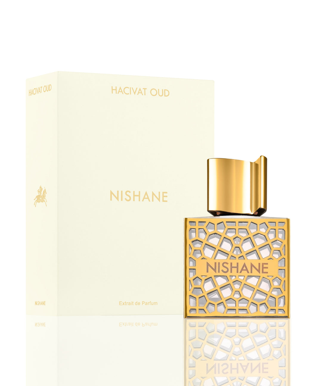 Hacivat Oud Nishane for women and men 50ML