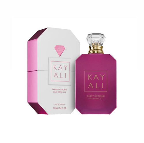 Sweet Diamond Pink Pepper 25 Kayali Fragrances for women and men