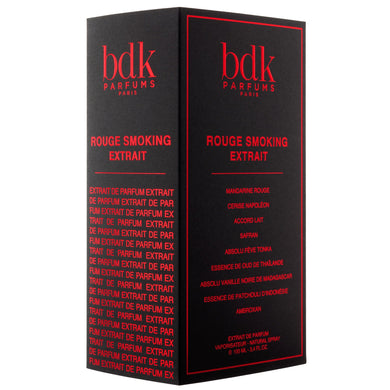 Rouge Smoking Extrait BDK Parfums for women and men 100ml