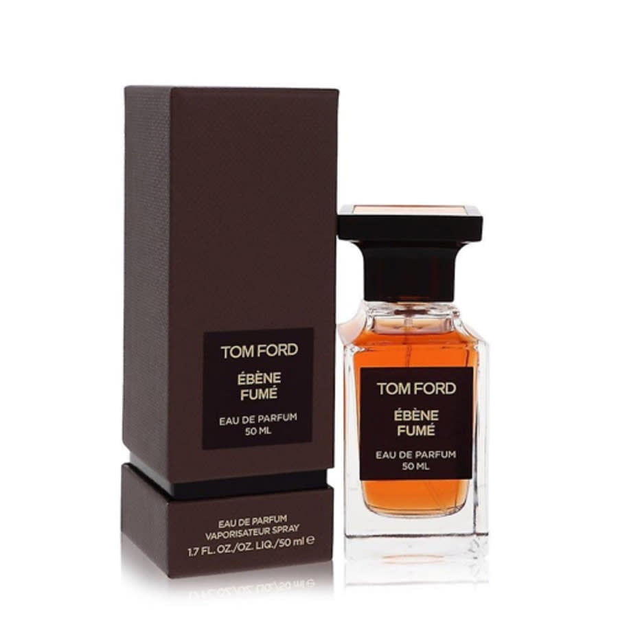 TOM FORD ÉBÈNE FUMÉ 50ml Eau de Parfum Perfume Ebène Fumé Tom Ford Unissex - Eau De Parfum - Época