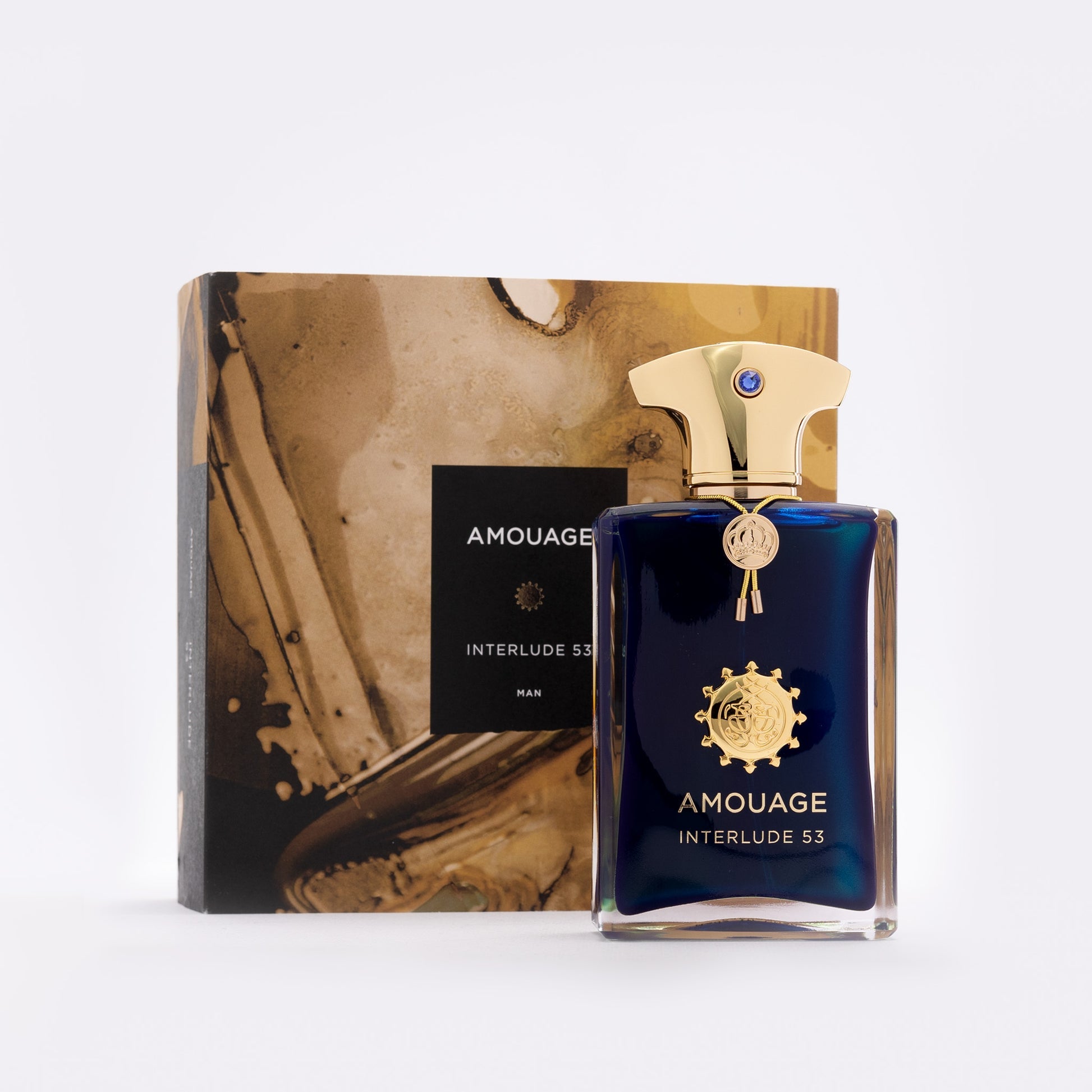 AMOUAGE INTERLUDE 53 メンズ 香水 EDP 100ml Amouage Interlude 53 Man Parfum Kopen | Parfumerie.nl