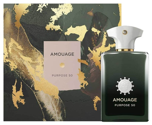 Purpose 50 Amouage for women and men EDP 100ML