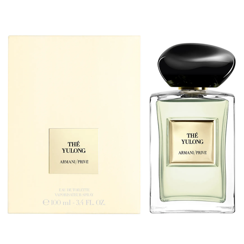 Thé Yulong Giorgio Armani for women and menEDT 100ML