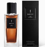 Babycat Raw Bourbon Yves Saint Laurent for women and men 125ml