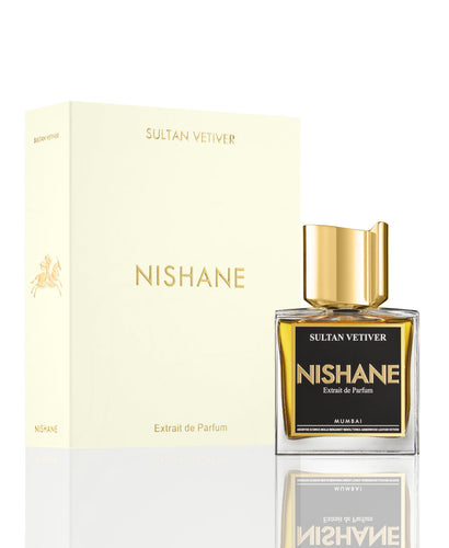 Sultan Vetiver Nishane for women and men EDP 50ML