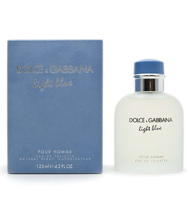Light Blue pour Homme Dolce&Gabbana for men 100ML EDT