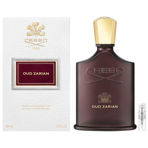 Oud Zarian Creed for women and men edp 100ml