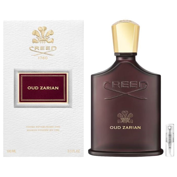 Oud Zarian Creed for women and men edp 100ml