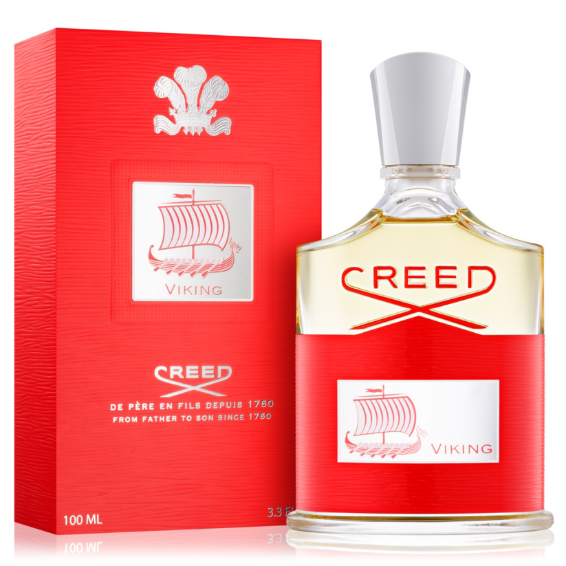 Viking Creed for men EDP 100ML