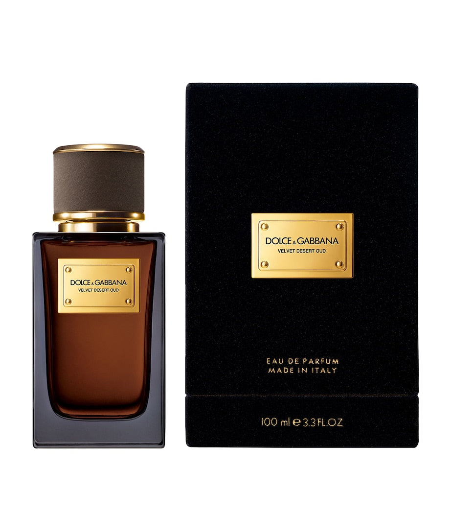 Velvet Desert Oud Dolce & Gabbana for women and men 100ML