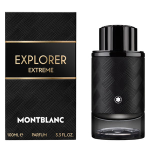 Explorer Extreme Montblanc for men edp 100ml