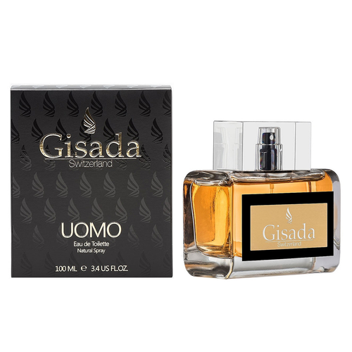 Gisada Uomo Gisada for men EDP 100ML