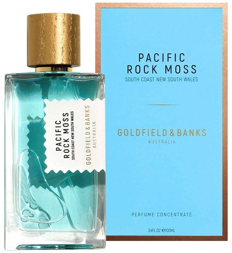 Pacific Rock Moss Goldfield & Banks Australia for women and men EDP 100ML