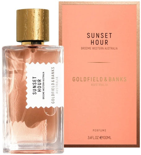 Sunset Hour Goldfield & Banks Australia for women and men EDP 100ML