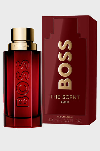 Boss The Scent Elixir For Him Hugo Boss for men PARFUM INTENSE 100ML