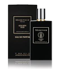 Golden Oud Mizensir for women and men EDP 100ML