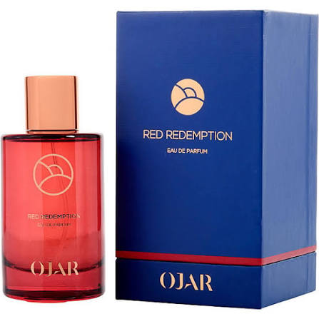 Red Redemption Eau de Parfum Ojar for women and men EDP 100