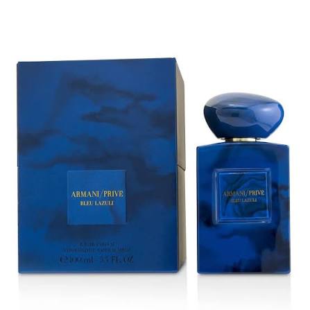 Armani Privé Bleu Lazuli Giorgio Armani for women and men EDP 100ML
