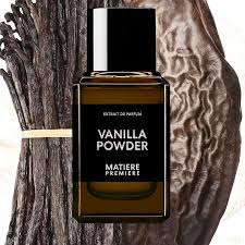Vanilla Powder Matiere Premiere for women and men  extrait de parfum 100