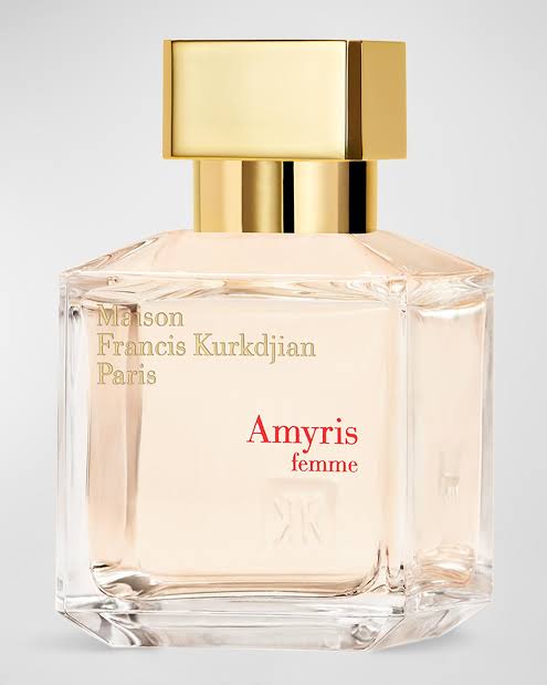 Amyris Femme Extrait de Parfum Maison Francis Kurkdjian for women edp 75ml