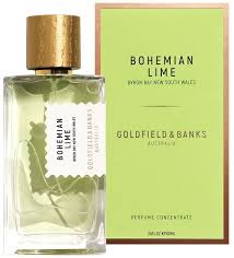 Bohemian Lime Goldfield & Banks Australia for women and men EDP 100ML