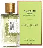 Bohemian Lime Goldfield & Banks Australia for women and men EDP 100ML