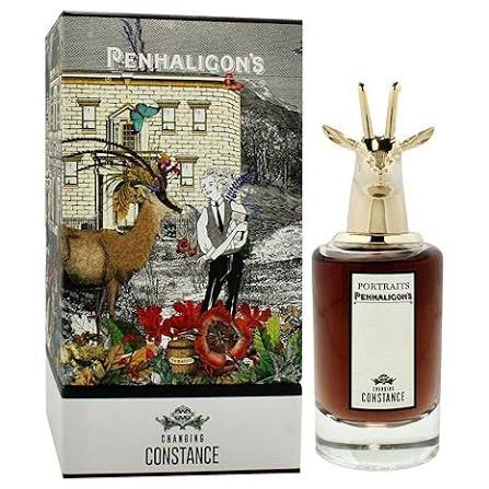Changing Constance Penhaligon's for women edp 75ml