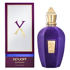 Soprano Xerjoff for women and men edp 100ml