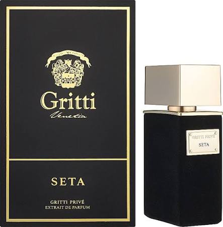 Seta Gritti for women and men Extrait edp 100ml