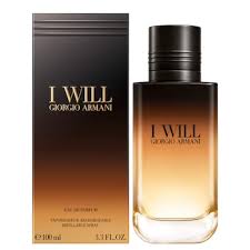 I Will Giorgio Armani for men EDP 100ML