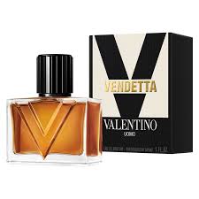 Vendetta Uomo (2026) di Valentino da uomo 90ml