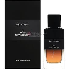 Équivoque Givenchy for women and men EDP INTENSE 100ML — The