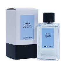 PRADA CARGO DE NUIT 100ml オードトワレ Neutral Olfactories - Cargo De Nuit EDP 100 ml | PRADA - United States