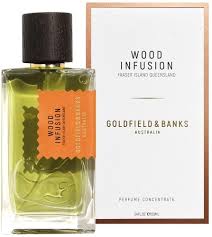 Wood Infusion Goldfield & Banks Australia for women and men 100ML