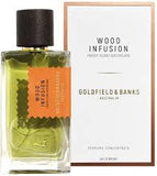 Wood Infusion Goldfield & Banks Australia for women and men 100ML