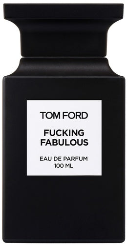 Fucking Fabulous Tom Ford for women and men Edp 100ml