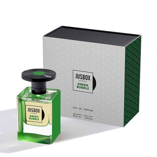 Green Bubble Jusbox for women and men 78ml